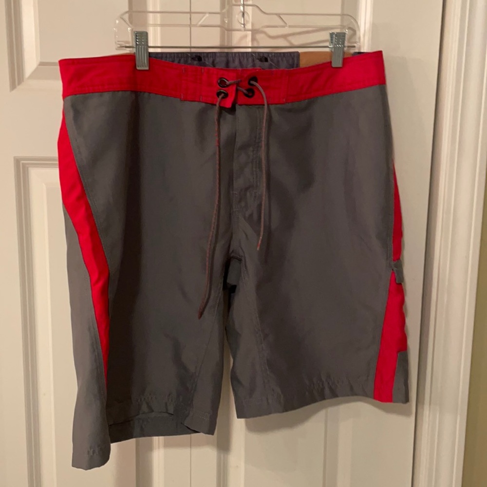 North face board shorts
